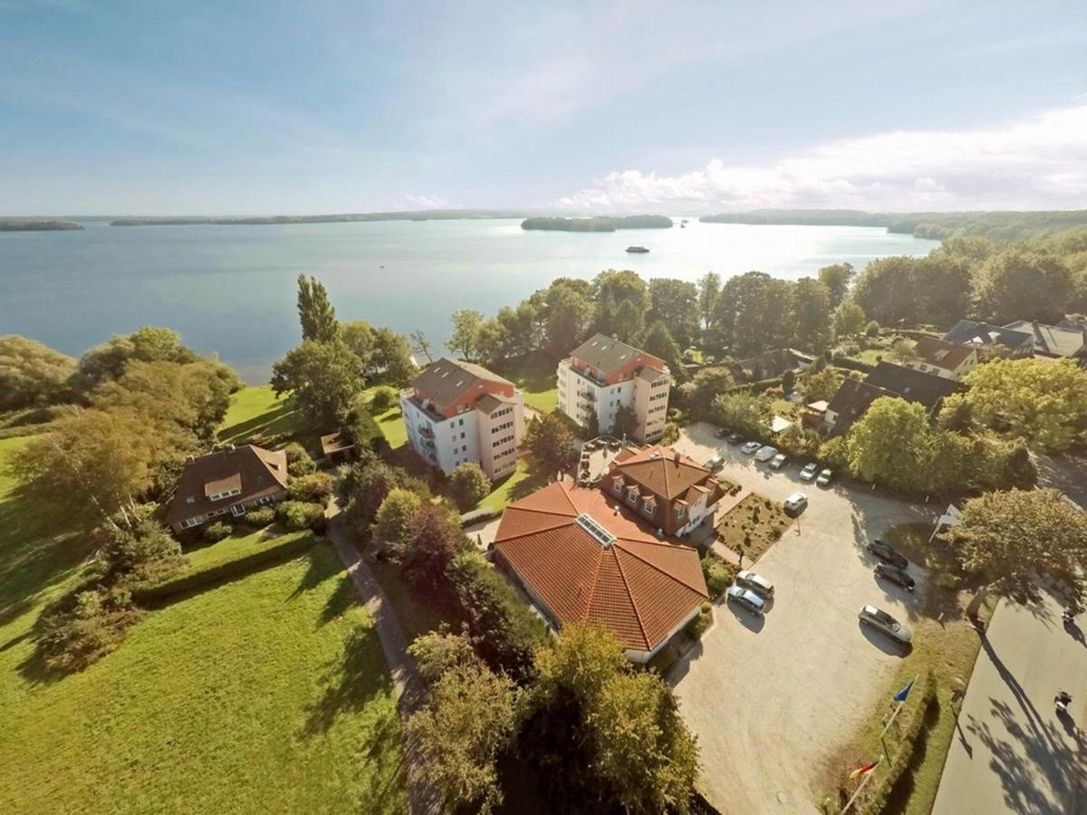 Ferienwohnung Am See Mit Terrasse Ascheberg  エクステリア 写真