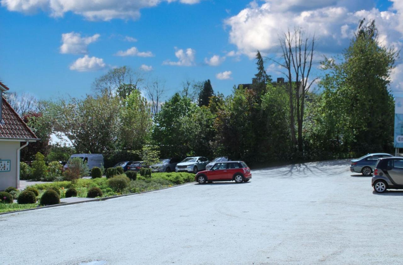 Ferienwohnung Am See Mit Terrasse Ascheberg  エクステリア 写真