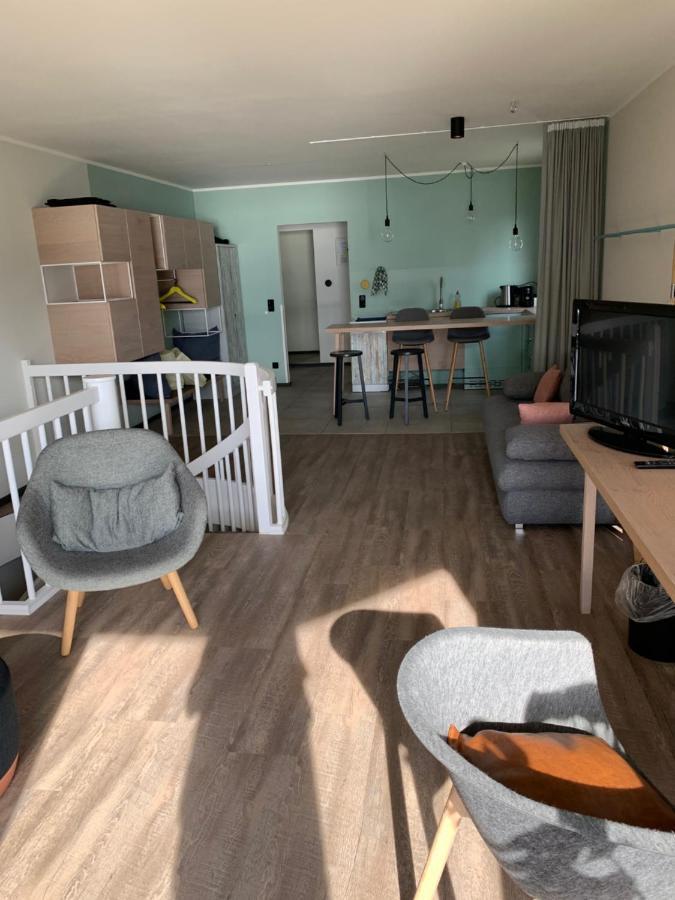 Ferienwohnung Am See Mit Terrasse Ascheberg  エクステリア 写真