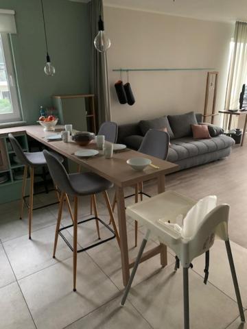 Ferienwohnung Am See Mit Terrasse Ascheberg  エクステリア 写真