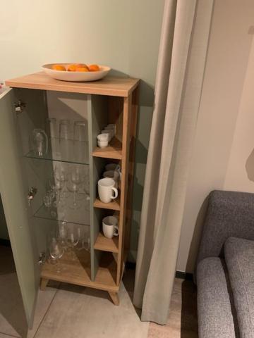 Ferienwohnung Am See Mit Terrasse Ascheberg  エクステリア 写真