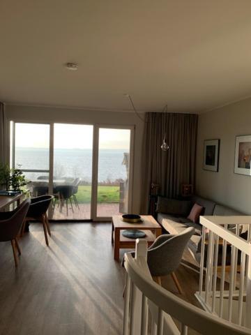 Ferienwohnung Am See Mit Terrasse Ascheberg  エクステリア 写真